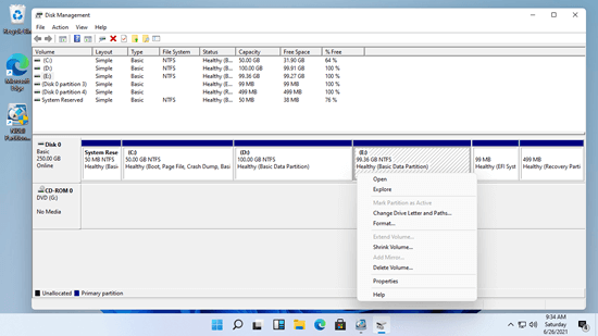 Disk Management